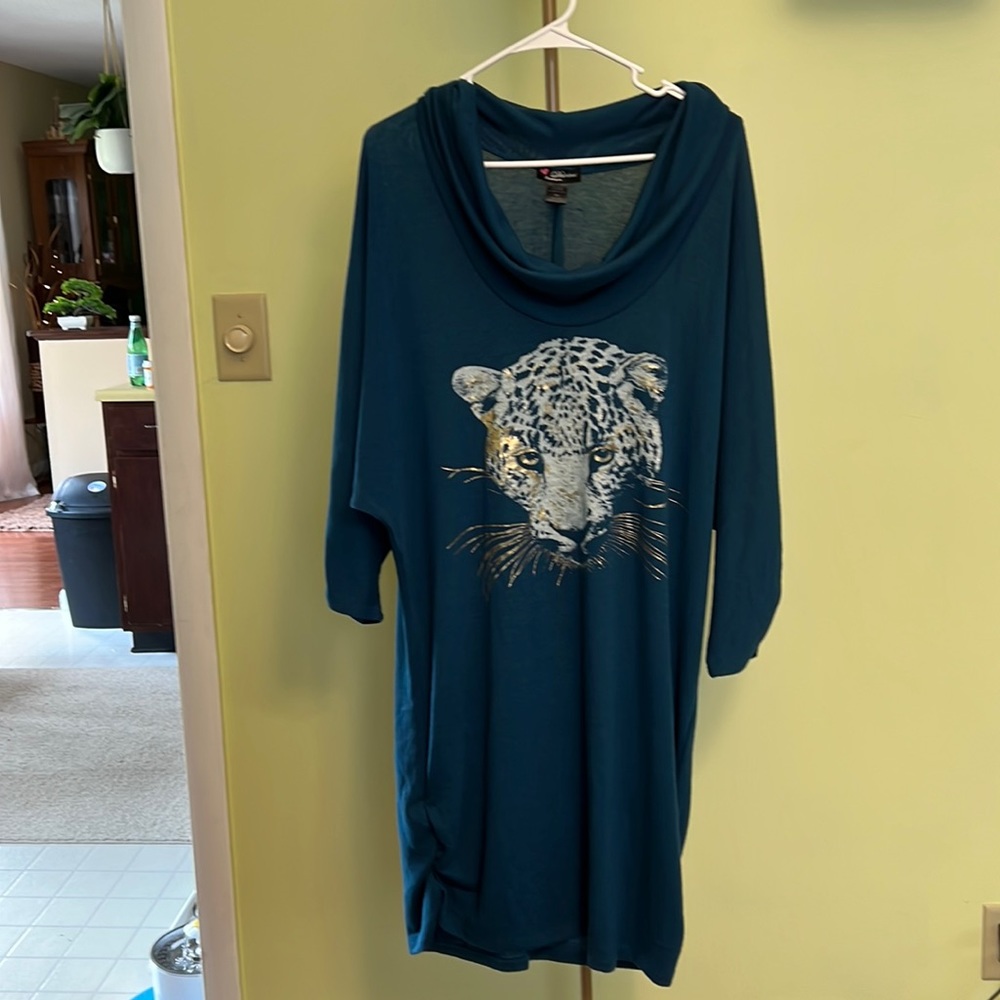 Delirious Women’s dress size 2X